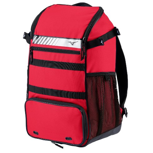 Mizuno Organizer 23 Backpack Unisex Size No Size In Color Red 1010