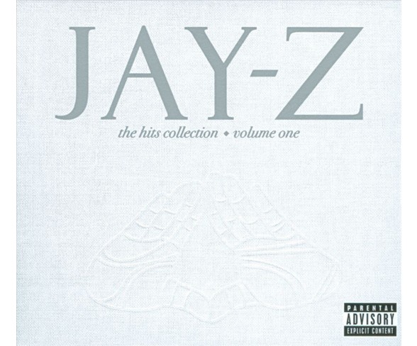 JAY-Z - The Hits Collection, Vol. 1 [Explicit Lyrics] (CD)