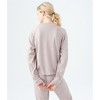 Aeropostale Womens Thunderstorm Pajama Sweater - 2 of 2