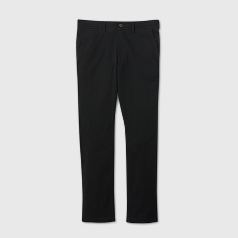 Men S Skinny Fit Chino Pants Goodfellow Co Target