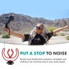 Movo SMVXR10RY Rycote Lyre Shockmount for VXR10 and VXR10-Pro Shotgun Video Microphones - 3 of 4