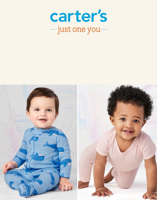 simple joys by carters Baby Boy 12 Month Sleep And Play Lot Of 2 