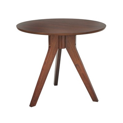 target round side table