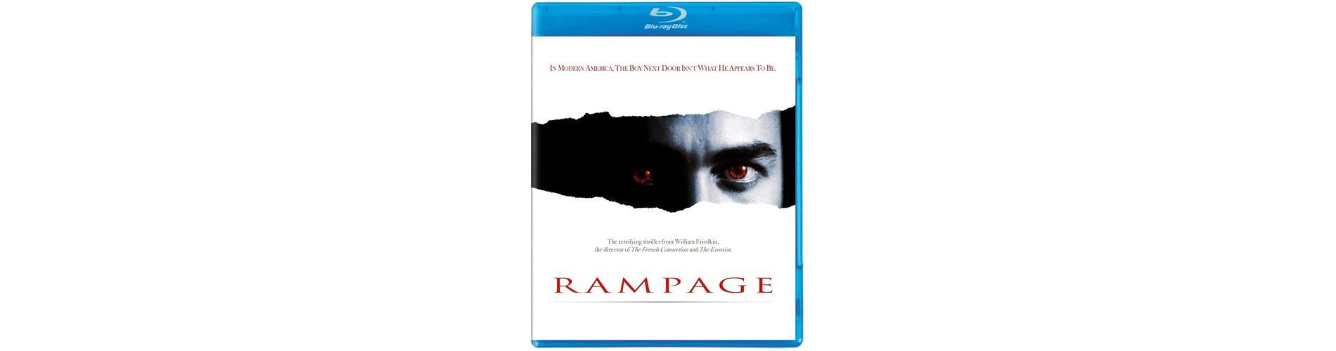 Rampage (Blu-ray)(1987)