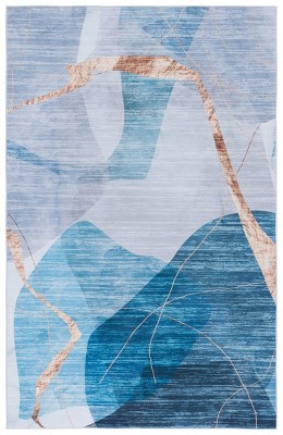 Tacoma TAC836 Power Loomed Machine Washable Skid-Resistant Indoor Rugs - Safavieh