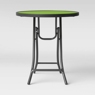 target small outdoor side table