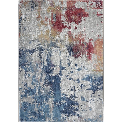 10x14 blue area rugs