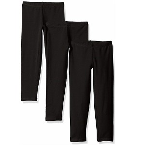 Hanes Girls' Legging 3-Pack - 1 of 1