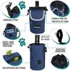 PetAmi Dog Treat Pouch, Large Pet Training Bag Pocket for Kibbles Toys, Trainer Essentials Supply Holder Waste Dispenser, 3 Ways to Wear - 3 of 4