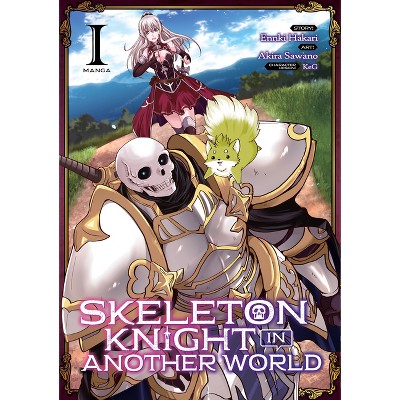 Skeleton Knight in Another World Manga Vol. 6 by Ennki Hakari, Akira  Sawano, Paperback