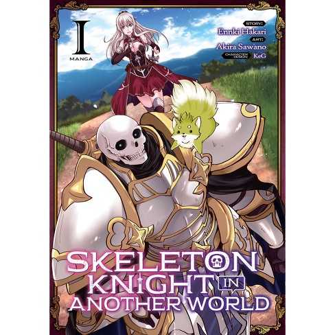 Skeleton Knight in Another World – English Light Novels