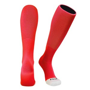 Pear Sox ID Knee High Long Tube Socks for Baseball Football Soccer - 1 of 1