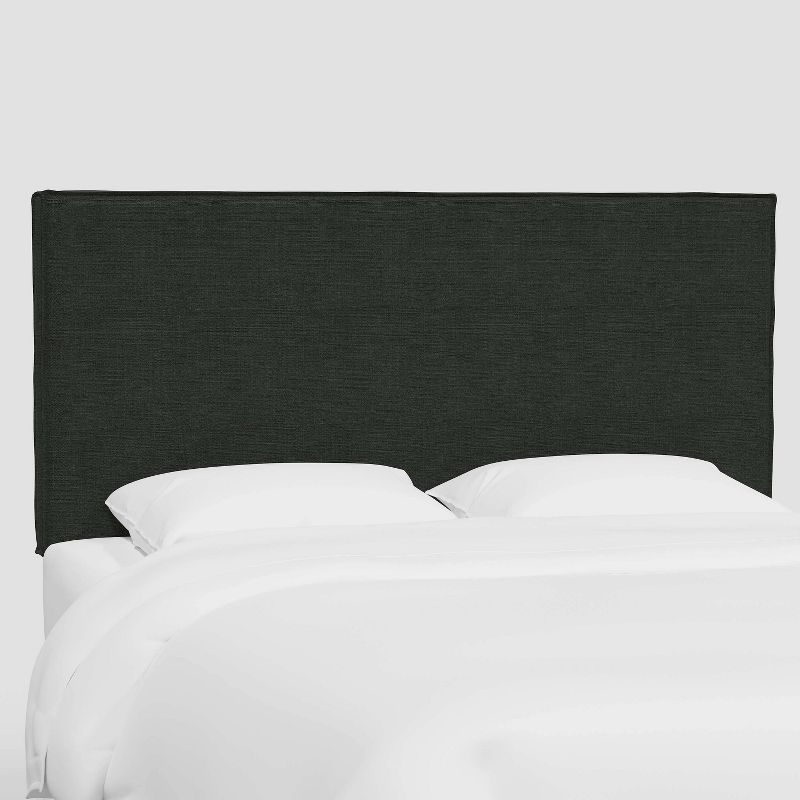 Fanie Slipcover Headboard in Linen - Threshold™, 1 of 6