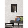 Trends International Tom Quartermaine - Retro Microphone Framed Wall Poster Prints - 2 of 4