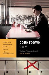 Countdown City - (Last Policeman Trilogy) by  Ben H Winters (Paperback)