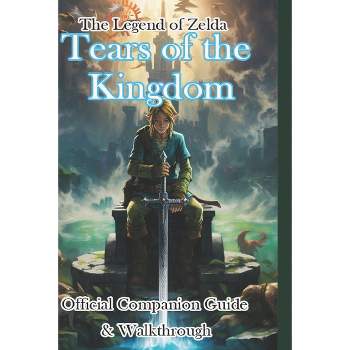 Piggyback The Legend of Zelda: Tears of the Kingdom - Le Guide Officiel  Complet (Édition Standard)
