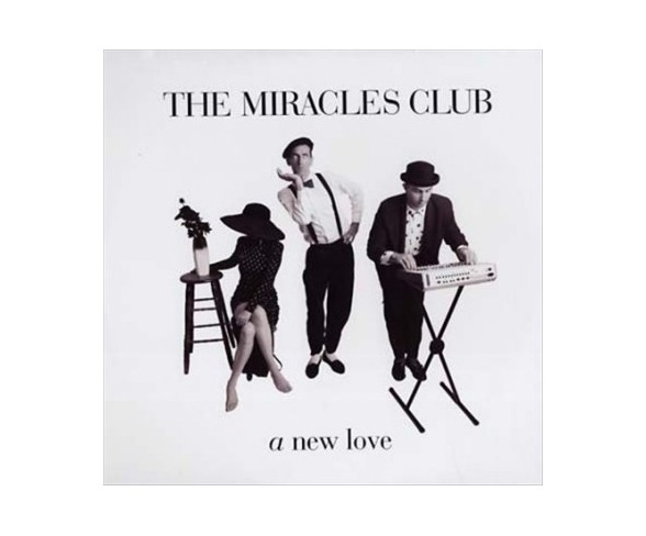 Miracles Club - New Love (Vinyl)