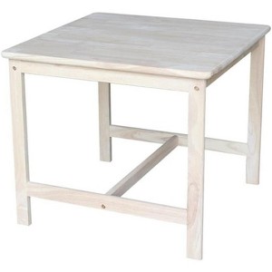 International Concepts Juvenile Table - 1 of 4