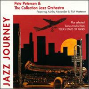 Pete Petersen & Collection Jaz - Jazz Journey (CD) - 1 of 1