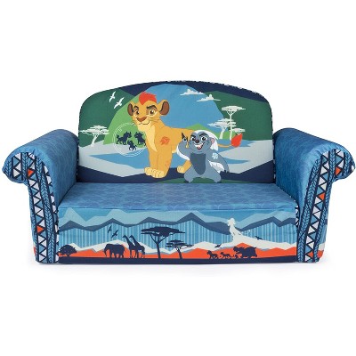 target kids fold out couch