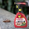 raid perimeter protection trigger spray pesticide 30 fl oz