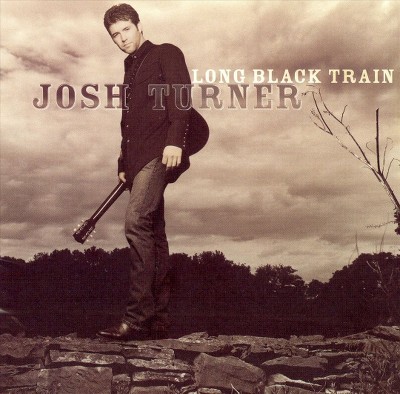 Josh Turner - Long Black Train (CD)