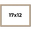PosterPalooza | Minimalist Silver Picture Frame - UV Acrylic, Backing Board, Hanging Hardware Included - 2 of 4