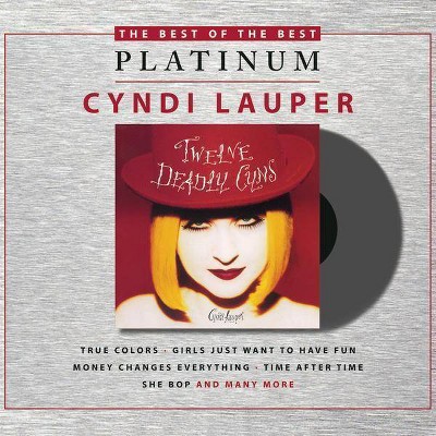 Cyndi Lauper - Twelve Deadly Cyns ... and then Some (CD)