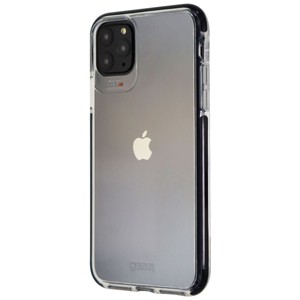 ZAGG Piccadilly Series Case for iPhone 11 Pro Max (6.5-inch) Clear / Black - 1 of 1