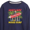 Boys' - Disney - Jack's Surf Scare Camp Long Sleeve Graphic T-Shirt - 2 of 4