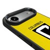MLS Eastern Conference Teams Stripe Bump Cell Phone Case for Apple iPhone 17 Series - 4 of 4