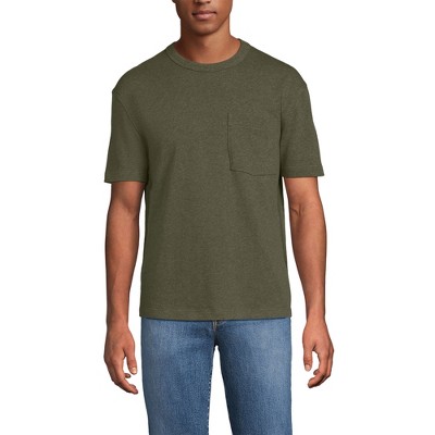 Men's Short Sleeve Relaxed Heavy Weight Tee
