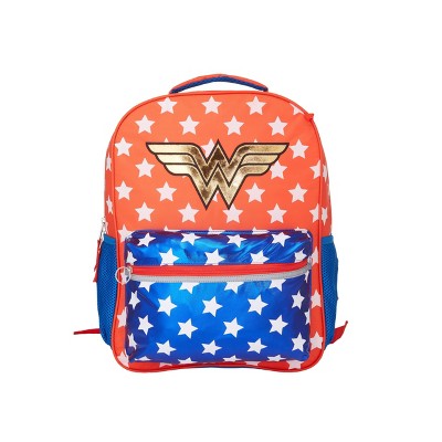 DC Comics Wonder Woman 16" Kids' Classic Backpack