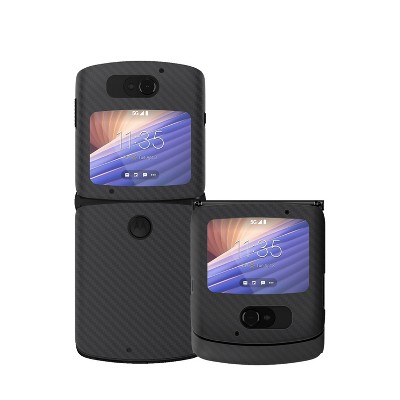 Evutec Motorola Razr Series Karbon Fiber Case - Black