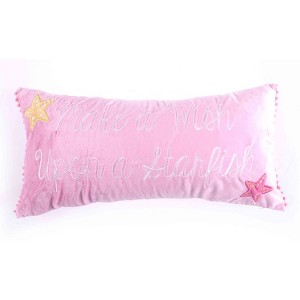Marina Make A Wish Decorative Pillow - Levtex Home - 1 of 3