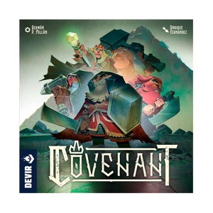 Covenant Board Game - 1 of 1
