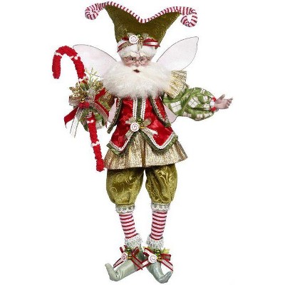Mark Roberts Products Mark Roberts Collectable Candycane Dreams Fairy - Large 19" #51-16396