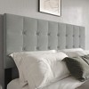 Home Design Ida Upholstered Headboard - 2 of 4