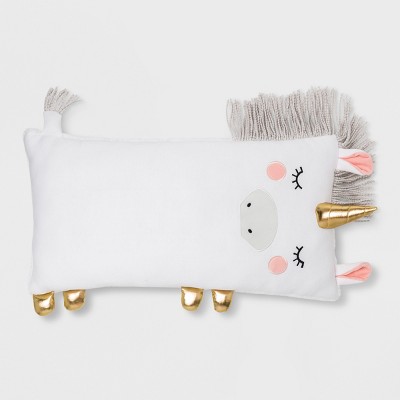 Unicorn body pillow discount target