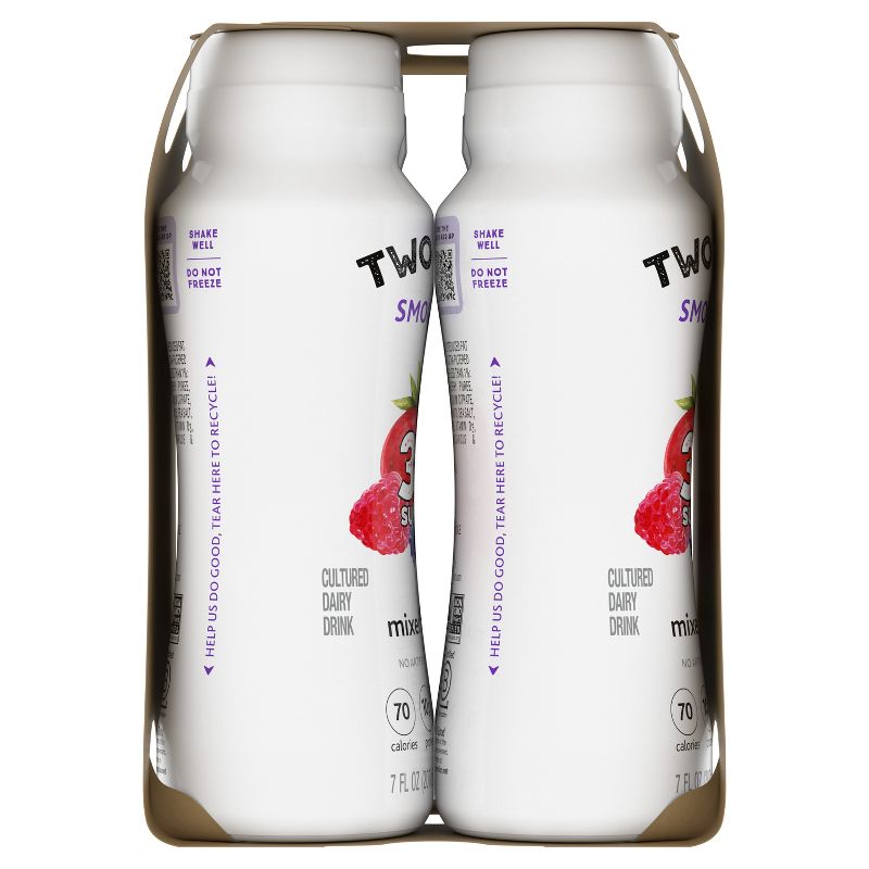 Two Good Mixed Berry Drink - 4pk/7 fl oz, 2 of 8