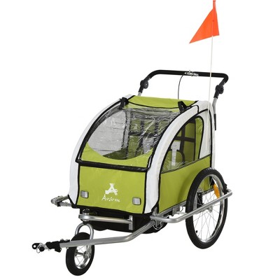 Bellelli bike taxi child bike trailer sale