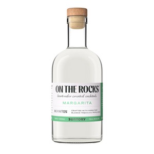 On The Rocks OTR The Margarita Tequila Cocktail - 750ml Bottle - 1 of 4