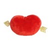Aurora Mini Romeo Cupid Heart Palm Pals Adorable Stuffed Animal Red 5" - 4 of 4