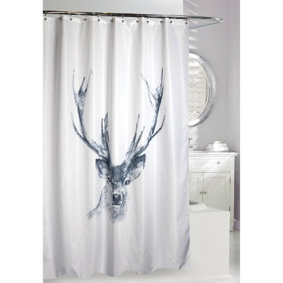 deer themed bathroom accessories