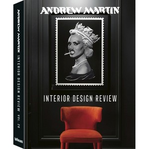 Andrew Martin Interior Design Review Vol. 26 - (Hardcover) - 1 of 1