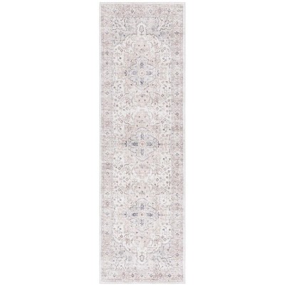 Arizona ARZ520 Power Loomed Machine Washable Area Rug  - Safavieh