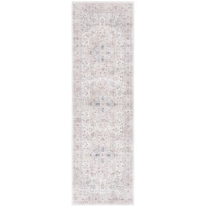 Arizona ARZ520 Power Loomed Machine Washable Area Rug  - Safavieh - 1 of 4