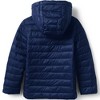 Lands' End Kids ThermoPlume Packable Hooded Jacket - image 2 of 3