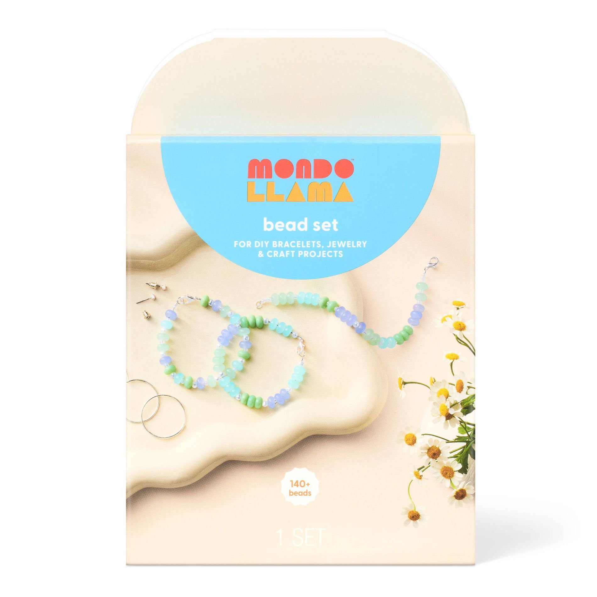 Fashion Bead Kit - Mondo Llama™