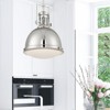 Savoy House Chival 1 - Light Pendant in  Polished Nickel - 3 of 4